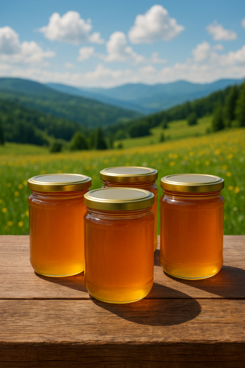 بهترین عسل ایران اصالت کوهستانی، طعمی ماندگار و تضمین کیفیت
